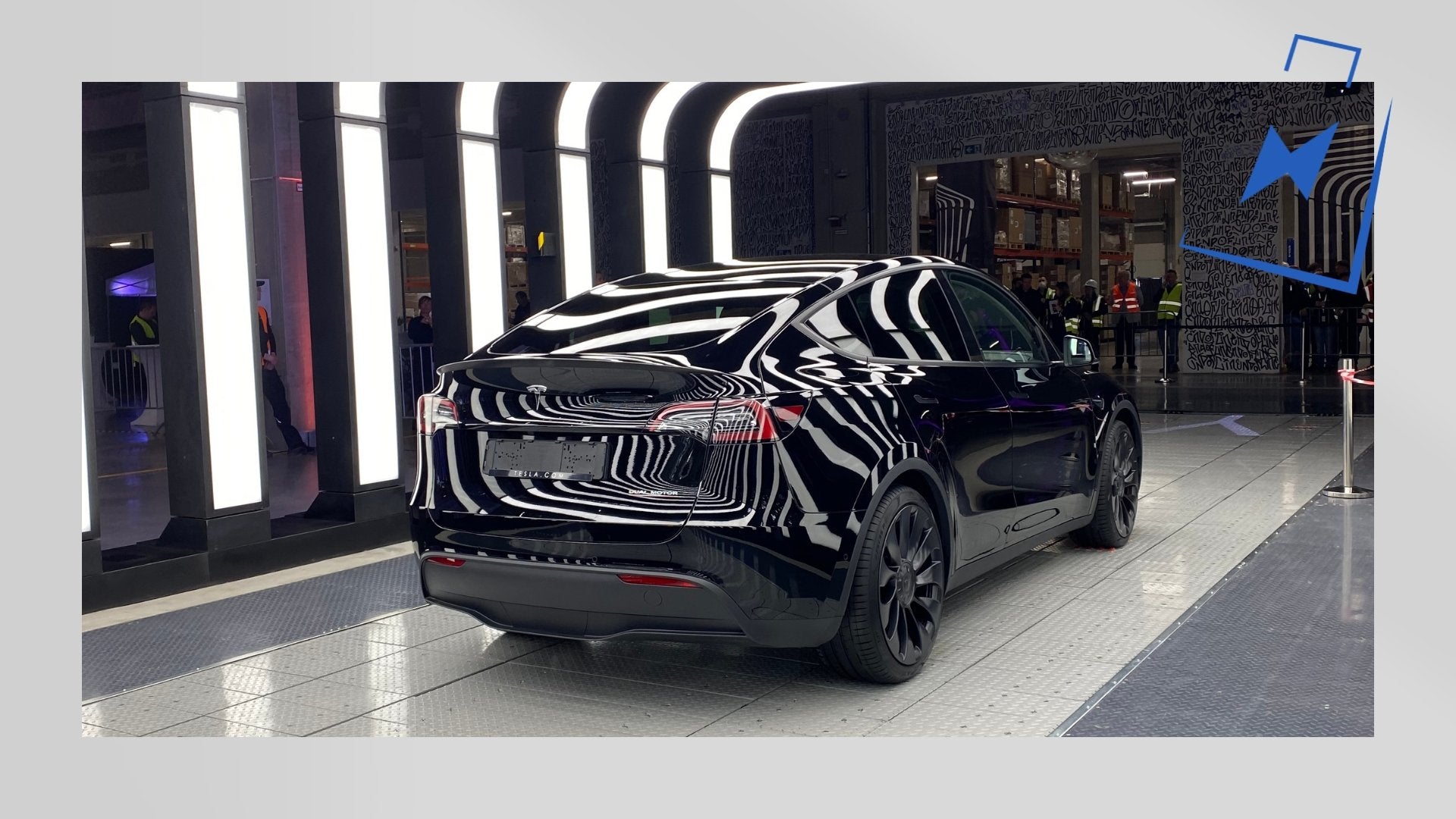Tesla Model Y Performance, une supercar remisée de 4 000 euros