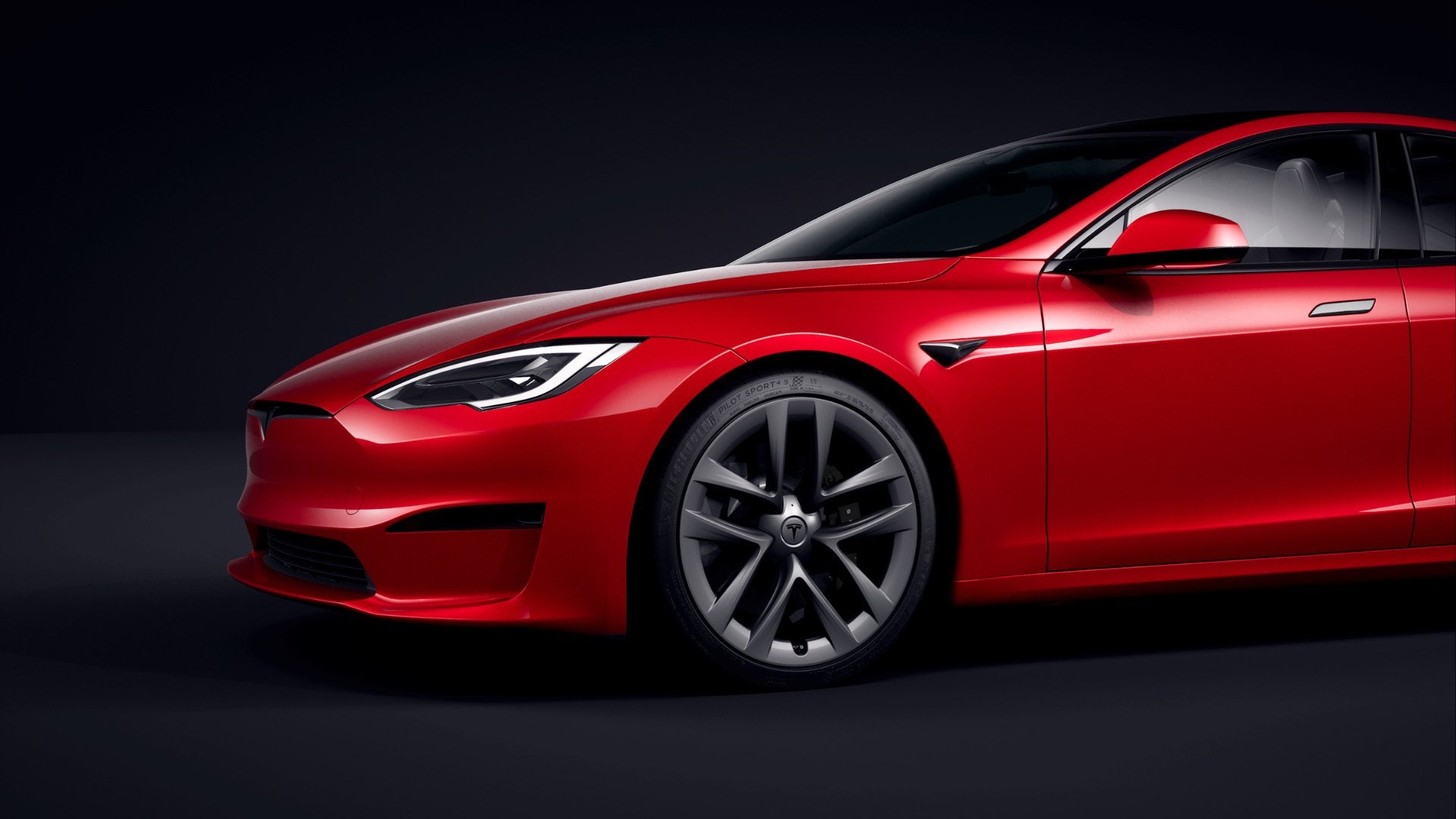 Nach neuesten Informationen werden Tesla Model S /X eine Ambientebeleu –  Shop4Tesla