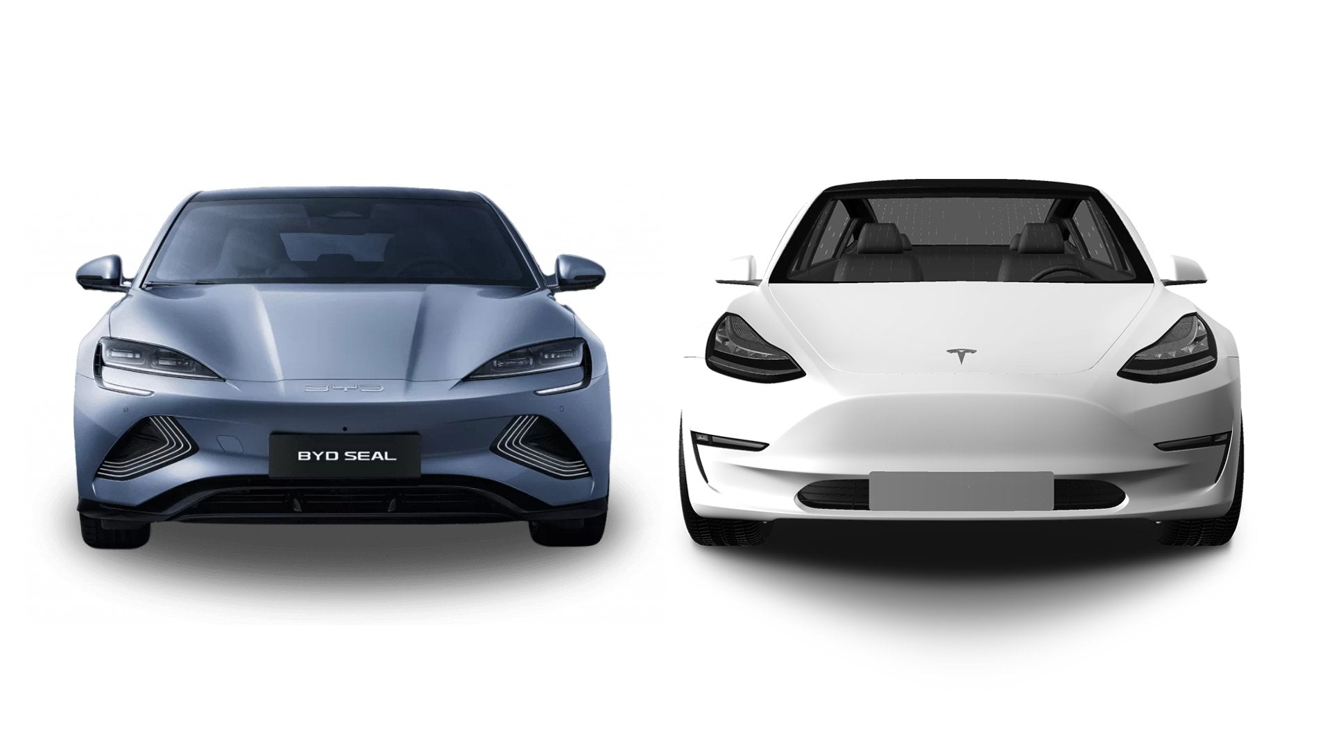 Rennen um die globale E-Auto-Vorherrschaft: Wird BYD 2024 Tesla schlagen? - Shop4Tesla