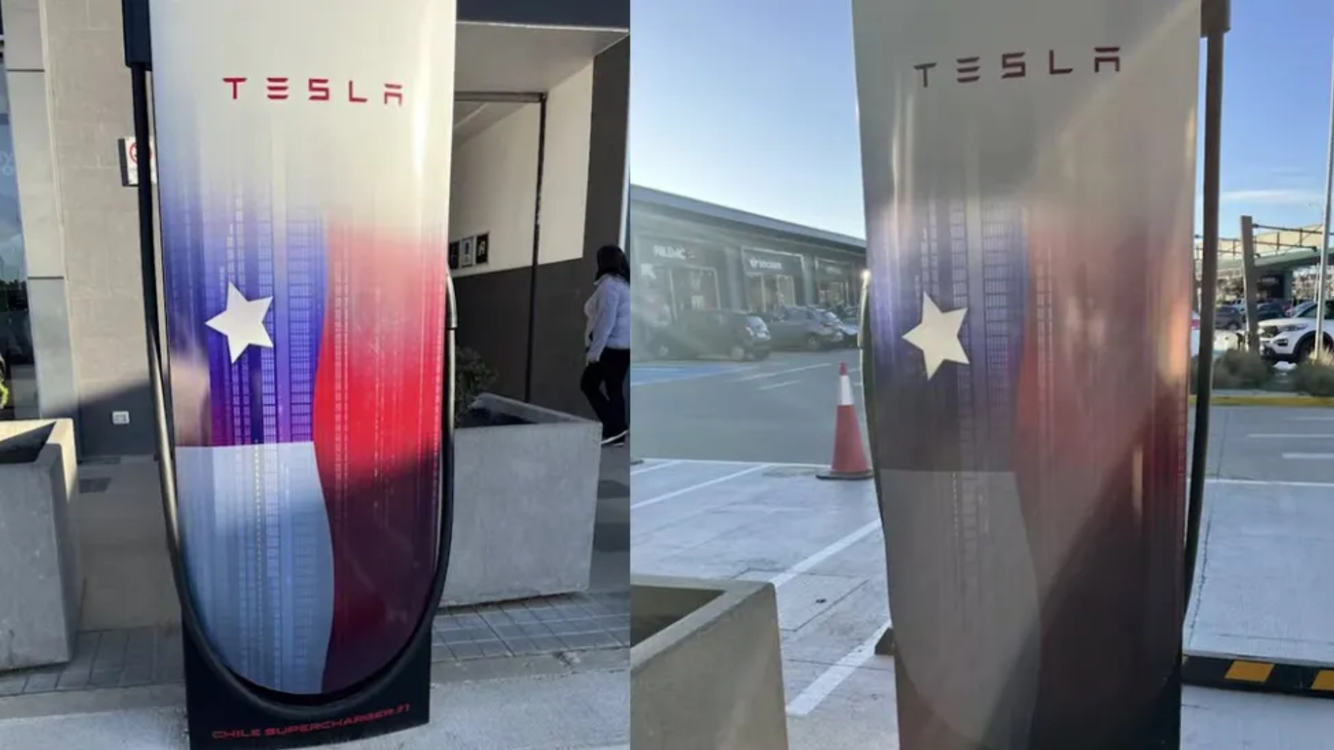 Tesla erweitert Supercharger Netzwerk nach Südamerika