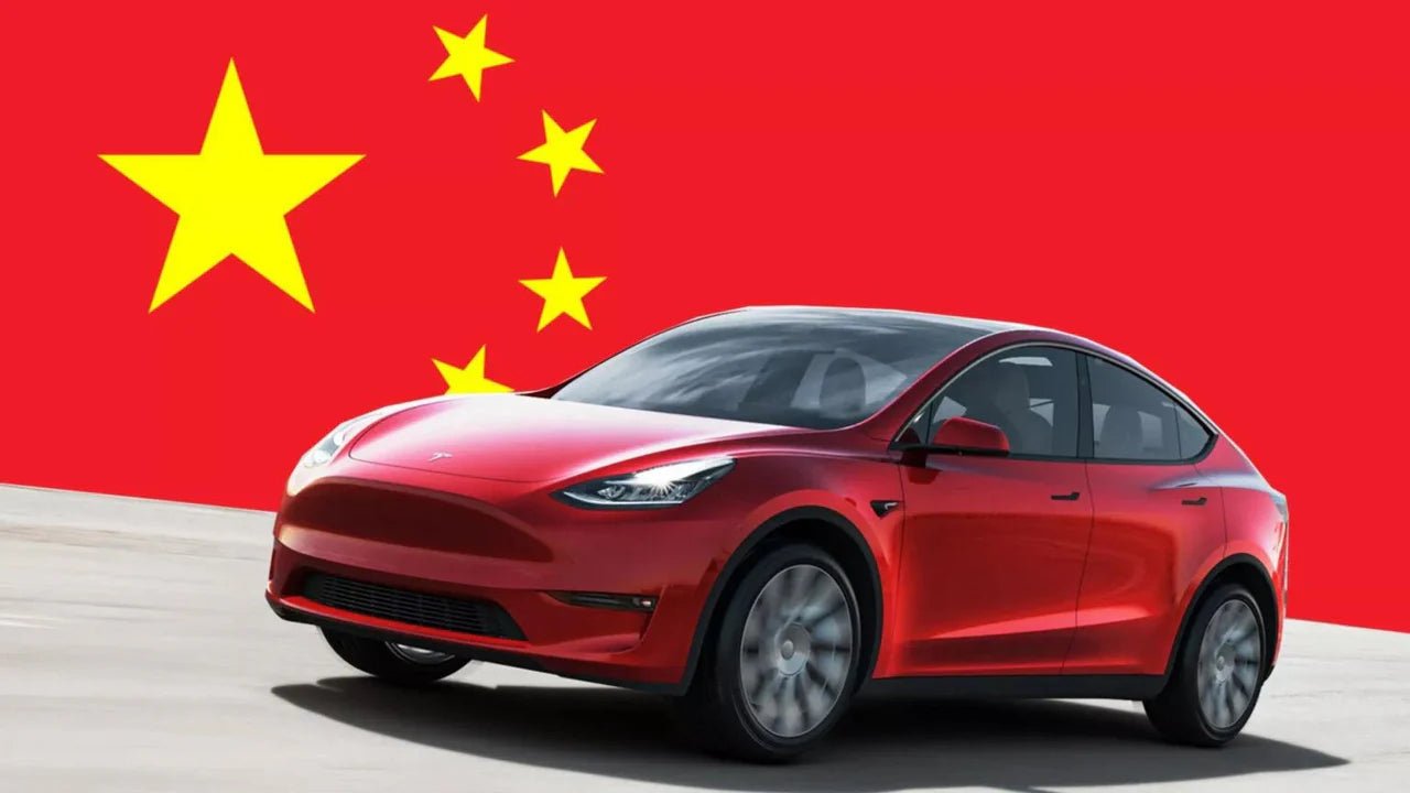 Tesla China auf Kurs für Bestes Quartal – Reicht das für einen Schub? - Shop4Tesla