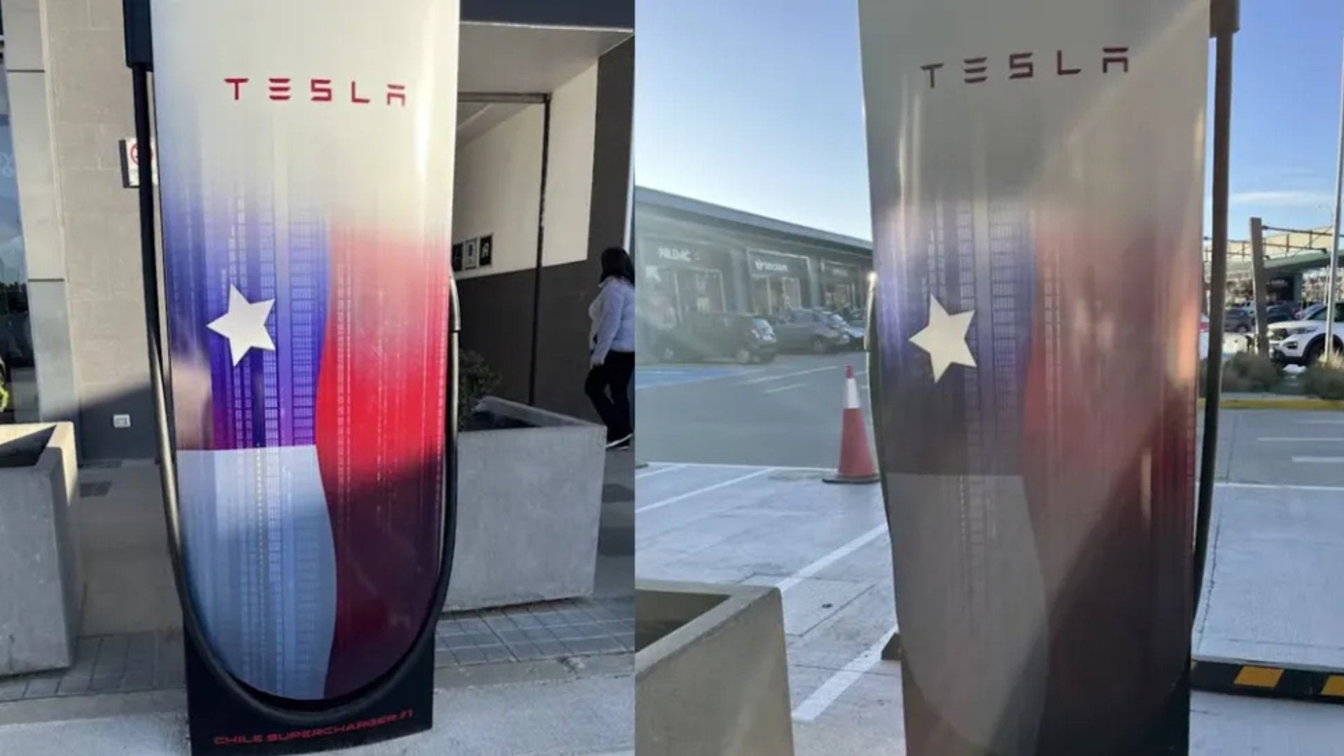 Tesla erweitert Supercharger Netzwerk nach Südamerika - Shop4Tesla