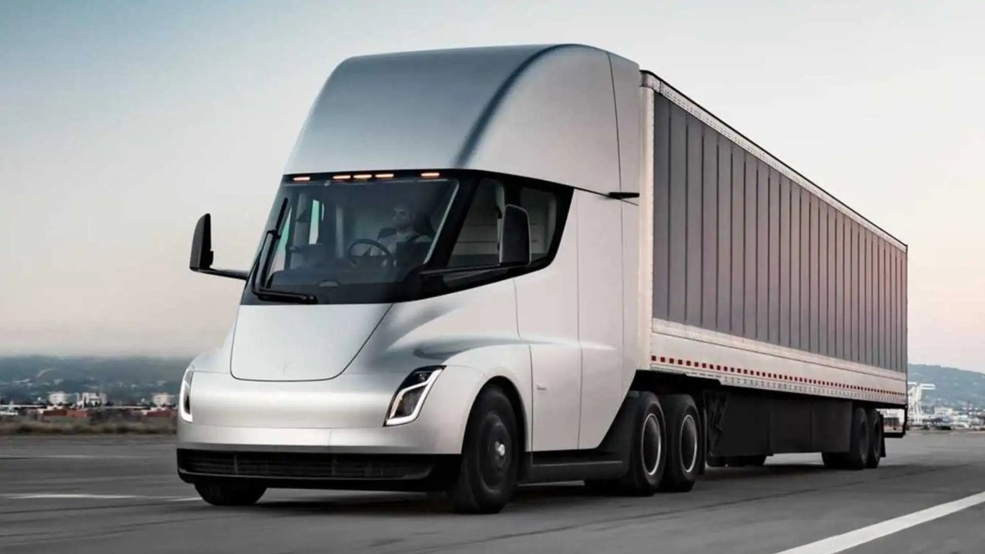 Tesla Semi auf der IAA in Hannover: Unsere exklusiven Eindrücke - Shop4Tesla