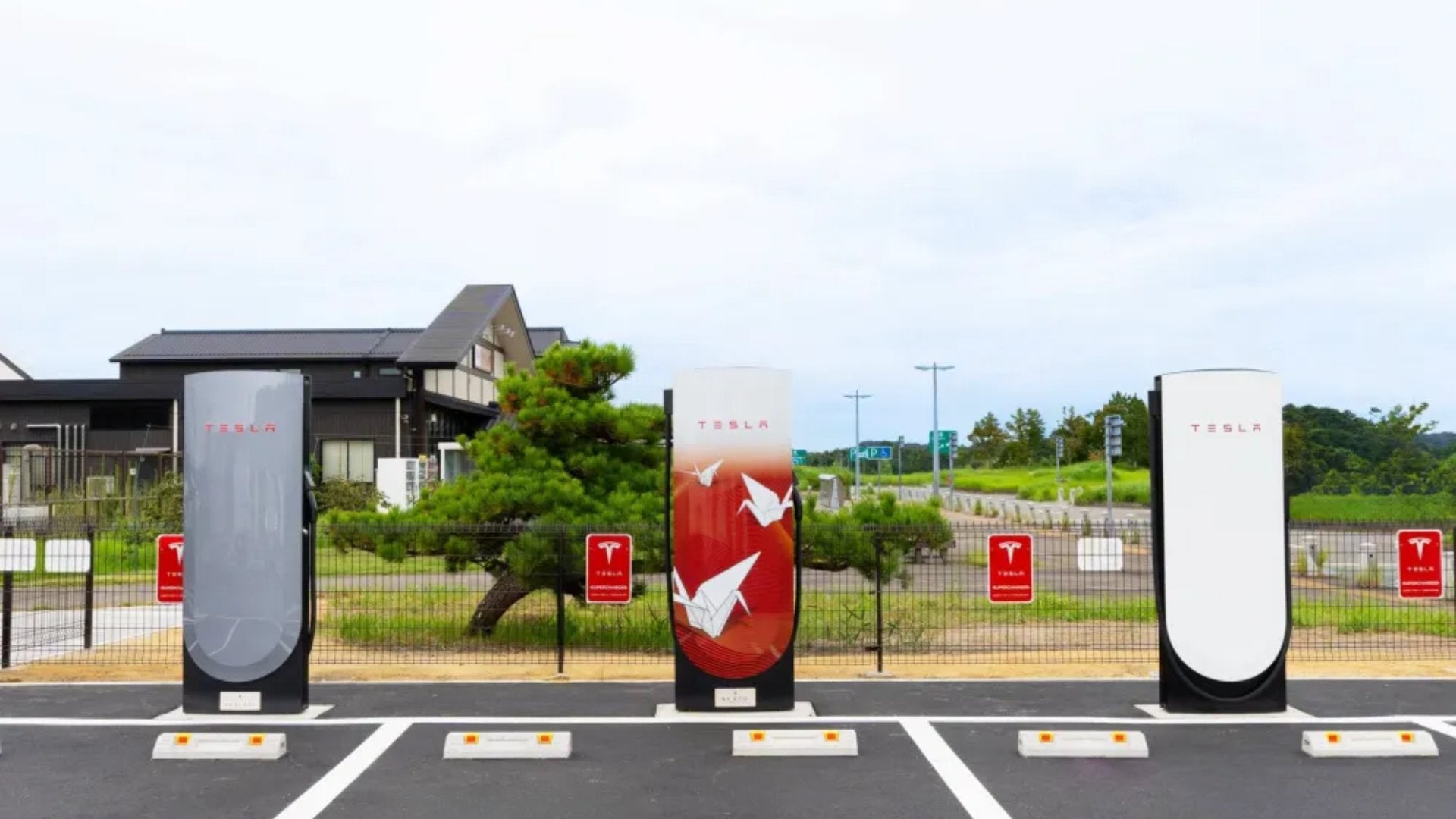 Tesla Supercharger Netzwerk erreicht 60.000 Ladepunkte weltweit - Shop4Tesla