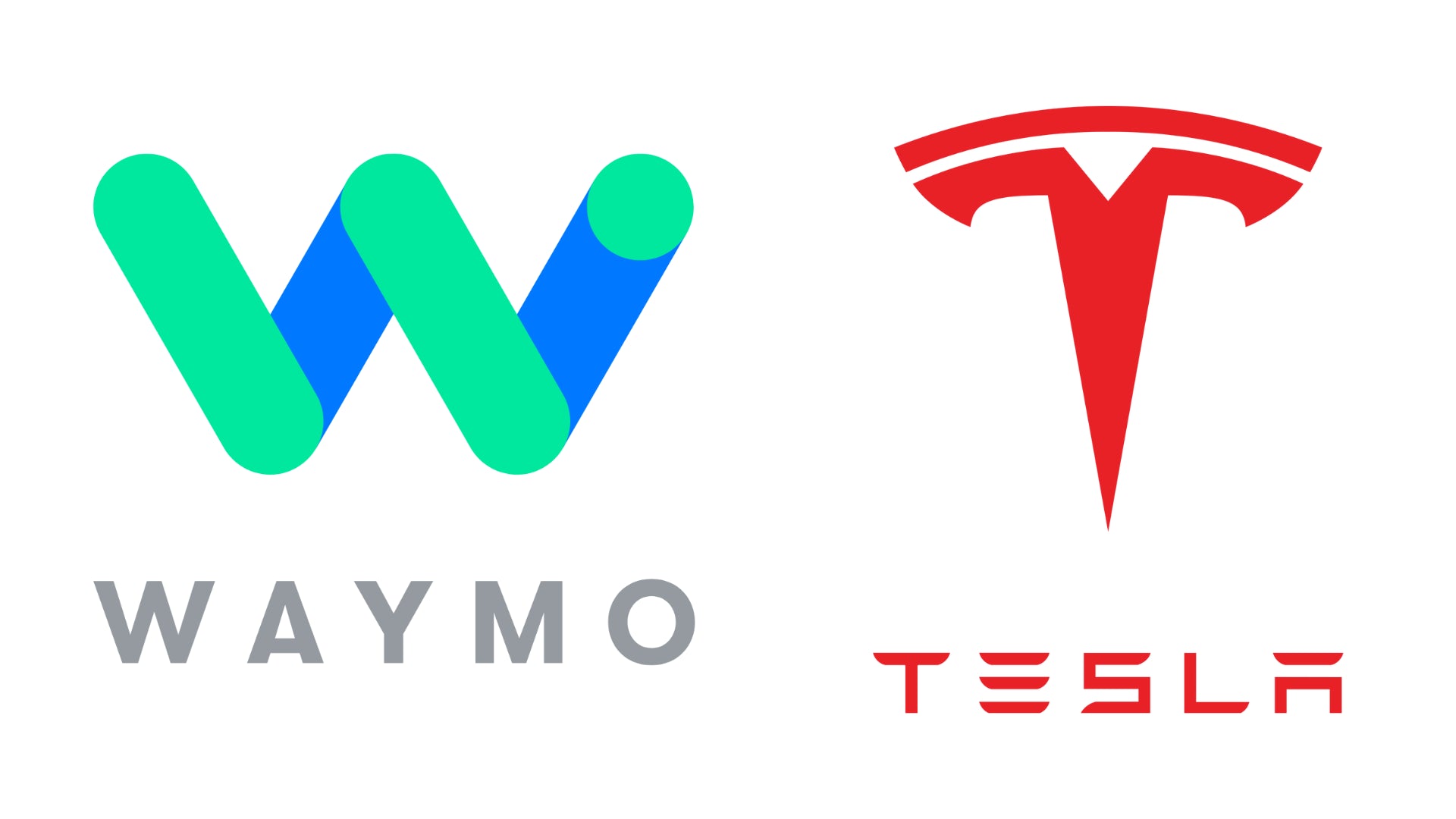 Tesla vs. Waymo: Wettkampf um die Zukunft des autonomen Fahrens - Shop4Tesla