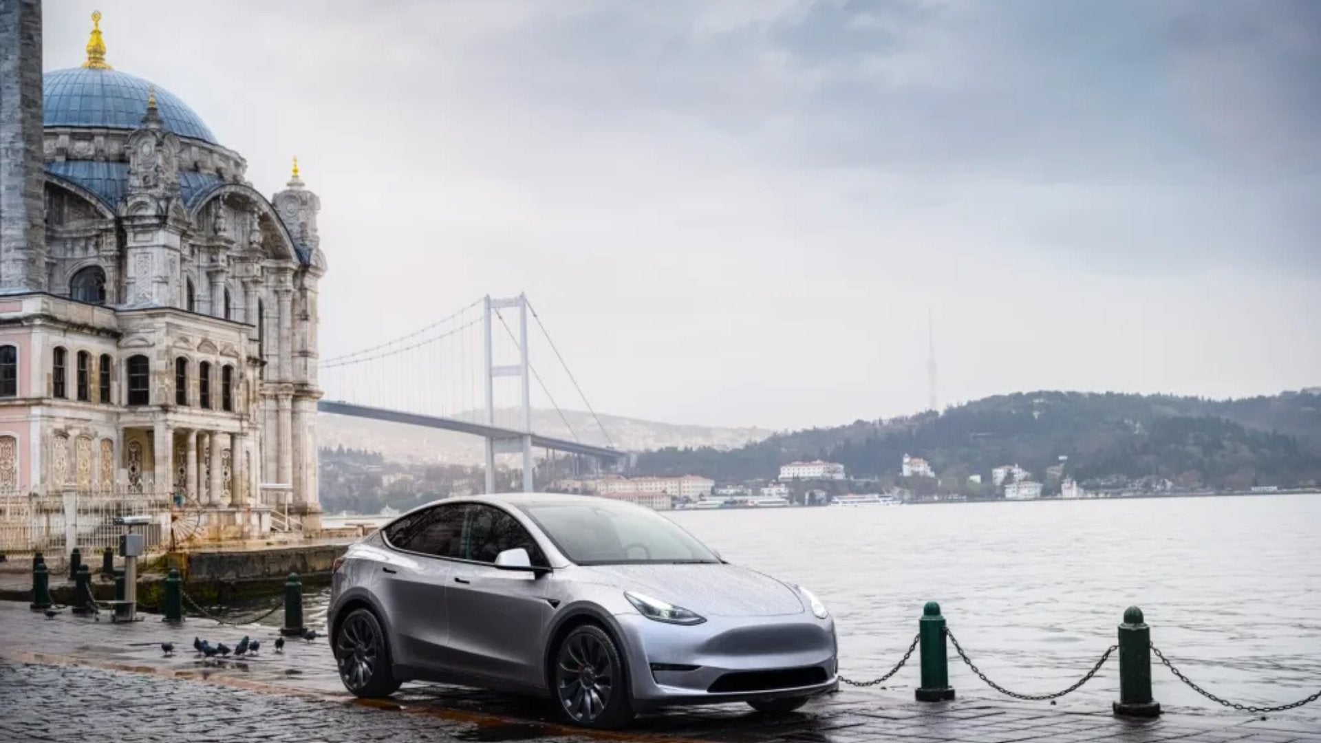 Türkei: Tesla Model Y erobert Platz 4 der Zulassungen & #1 bei EVs - Shop4Tesla