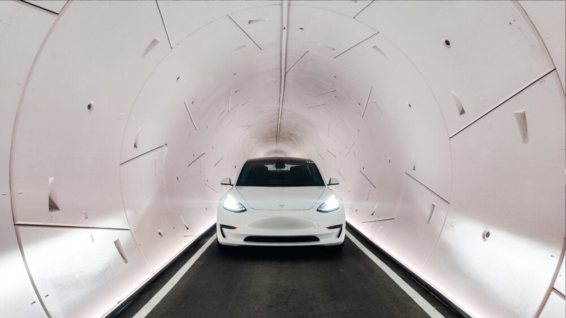 Vegas Loop: Teslas Weg zu autonomen Fahrten im Tunnel - Shop4Tesla