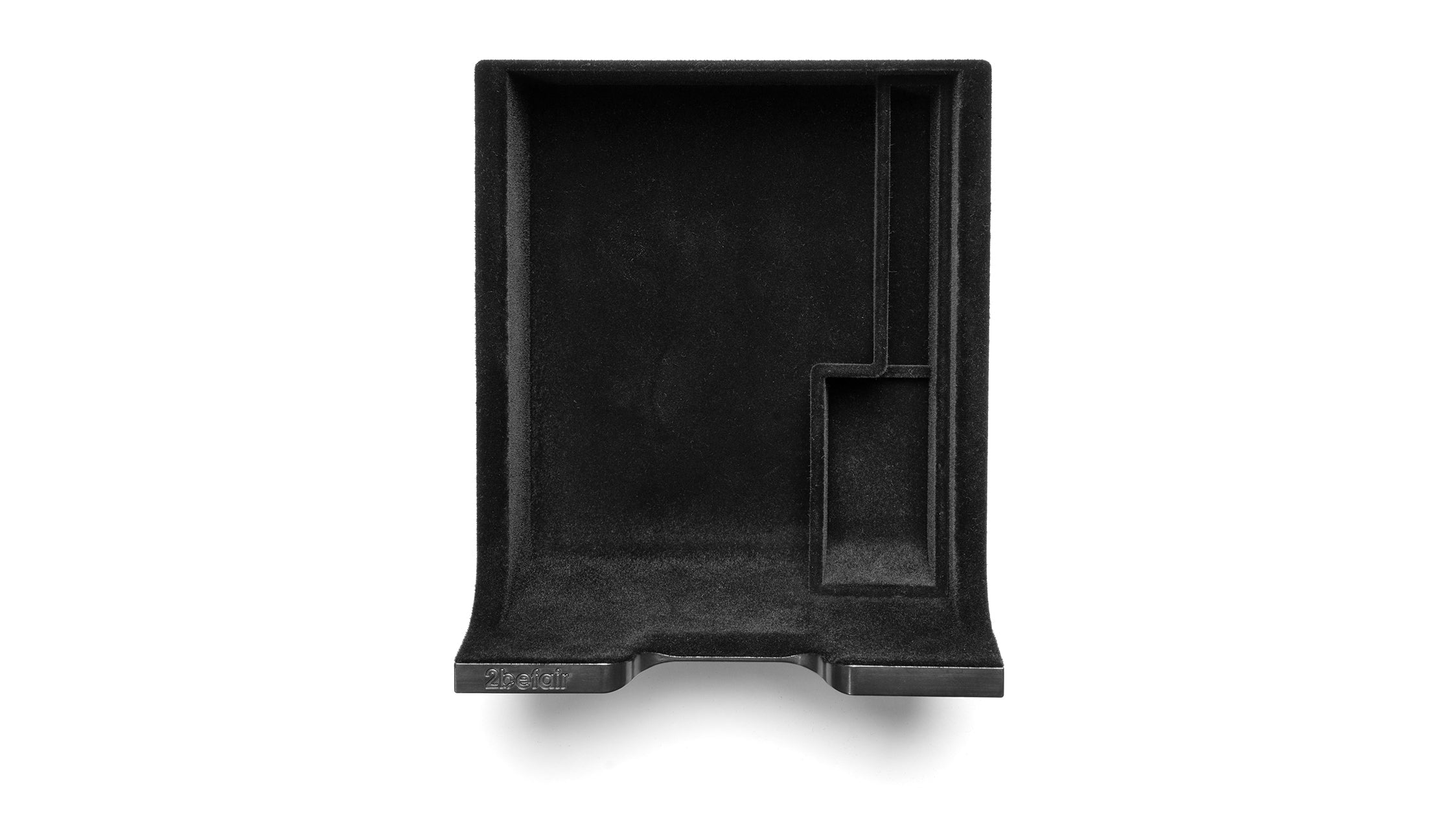 2befair Organizer-Box für die Mittelkonsole des Tesla Model 3/Y - Shop4Tesla