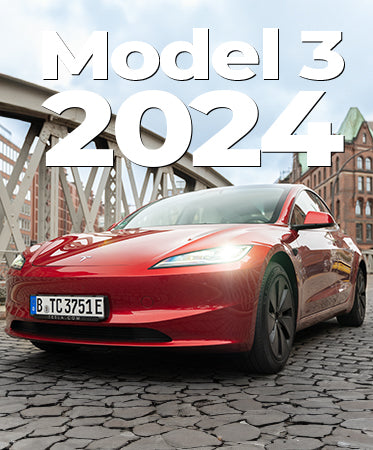 2024 Tesla Model 3 Highland Boîte de rangement centrale avant