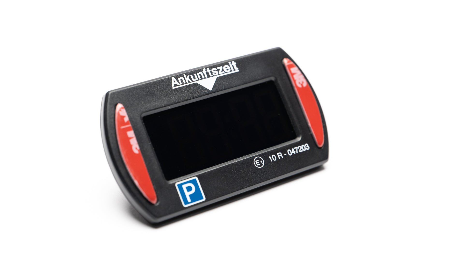 Discul electronic de parcare Needit Park Mini Black
