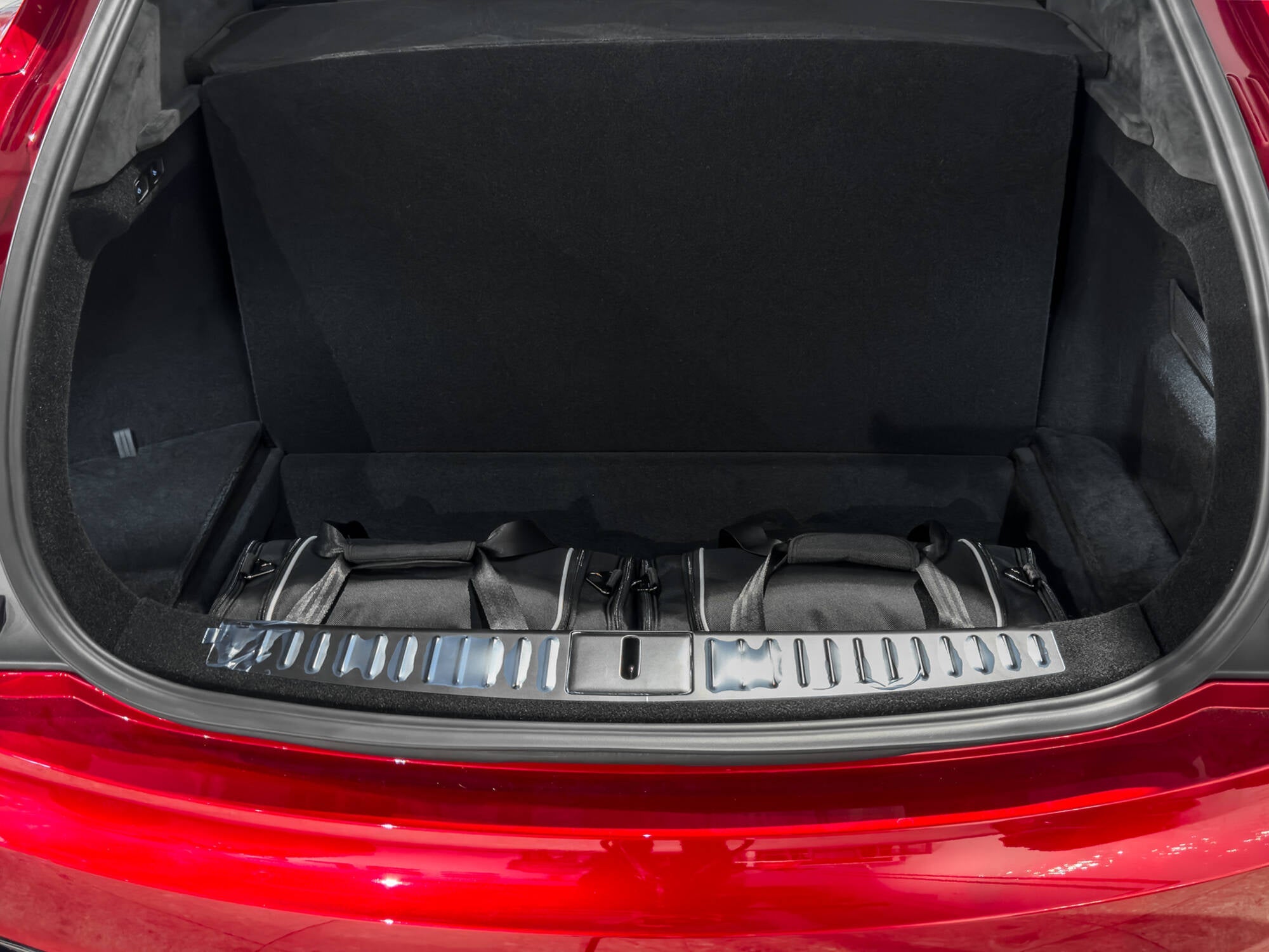 Kjust Kofferraumtaschen Set für das Tesla Model S - Shop4Tesla