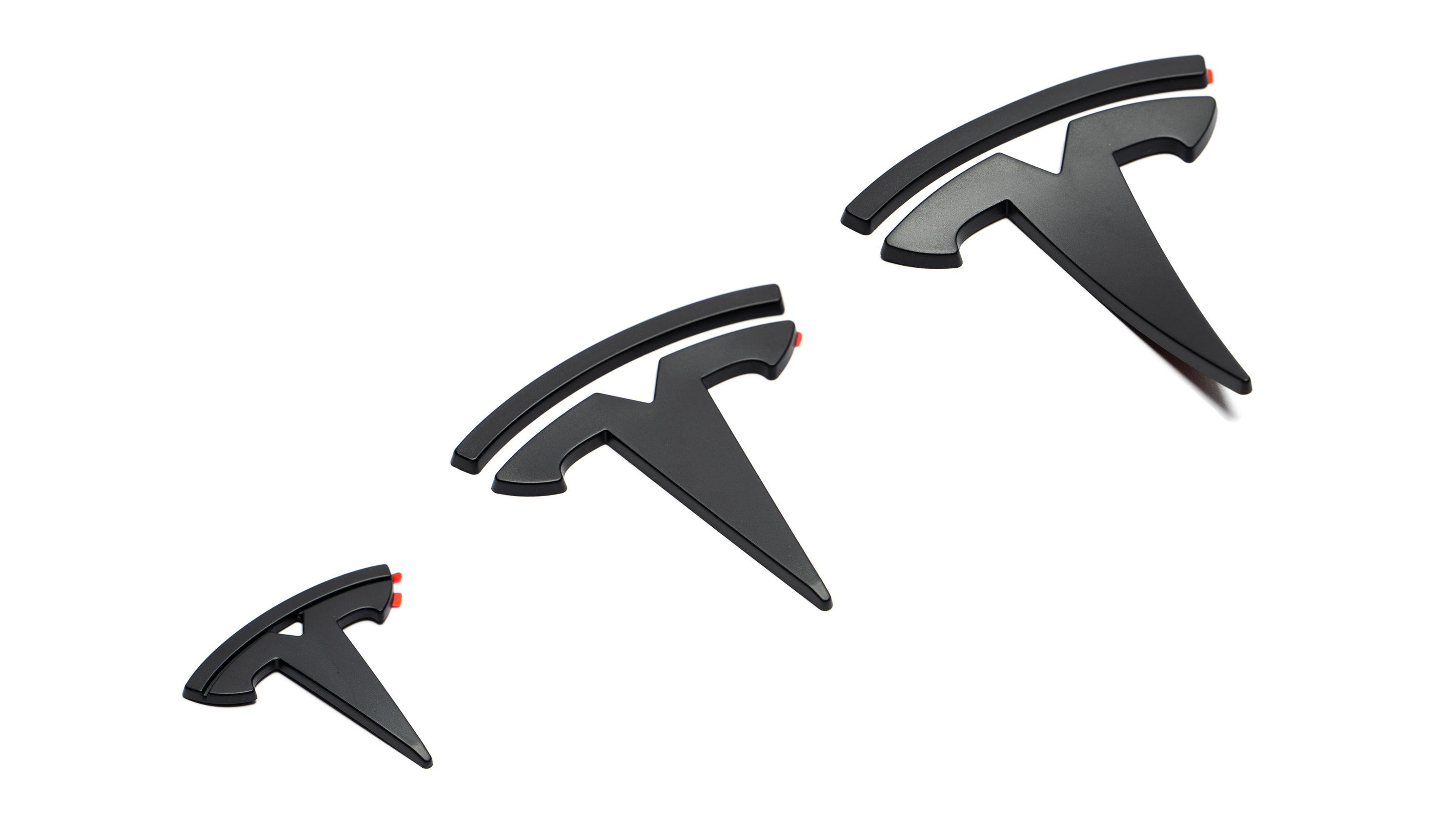 Емблеми за лого за модела Tesla Y