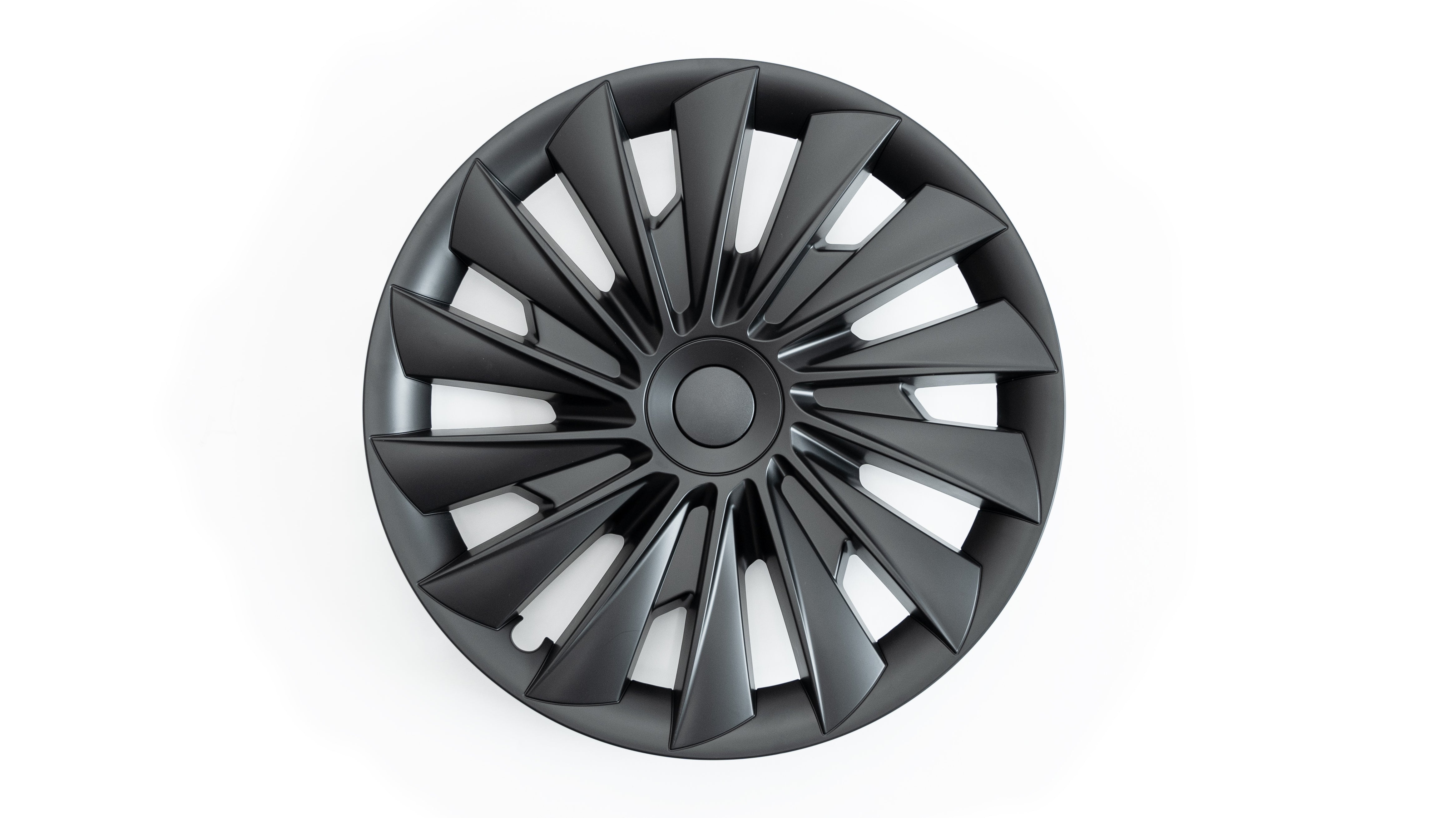 Performance Radkappen im Turbinen Design für das Tesla Model 3 Highland - Shop4Tesla