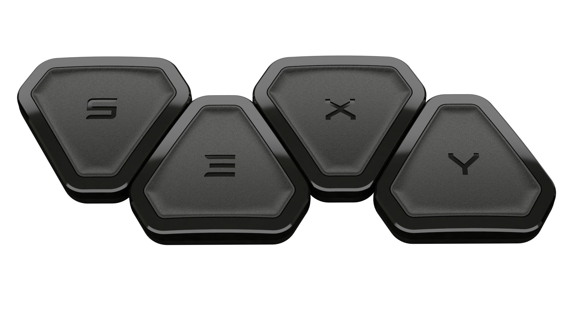 S3XY Buttons (Gen2) für alle Tesla Modelle - Shop4Tesla